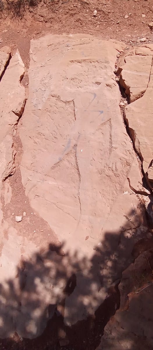 Razorback Trailhead, photo 3