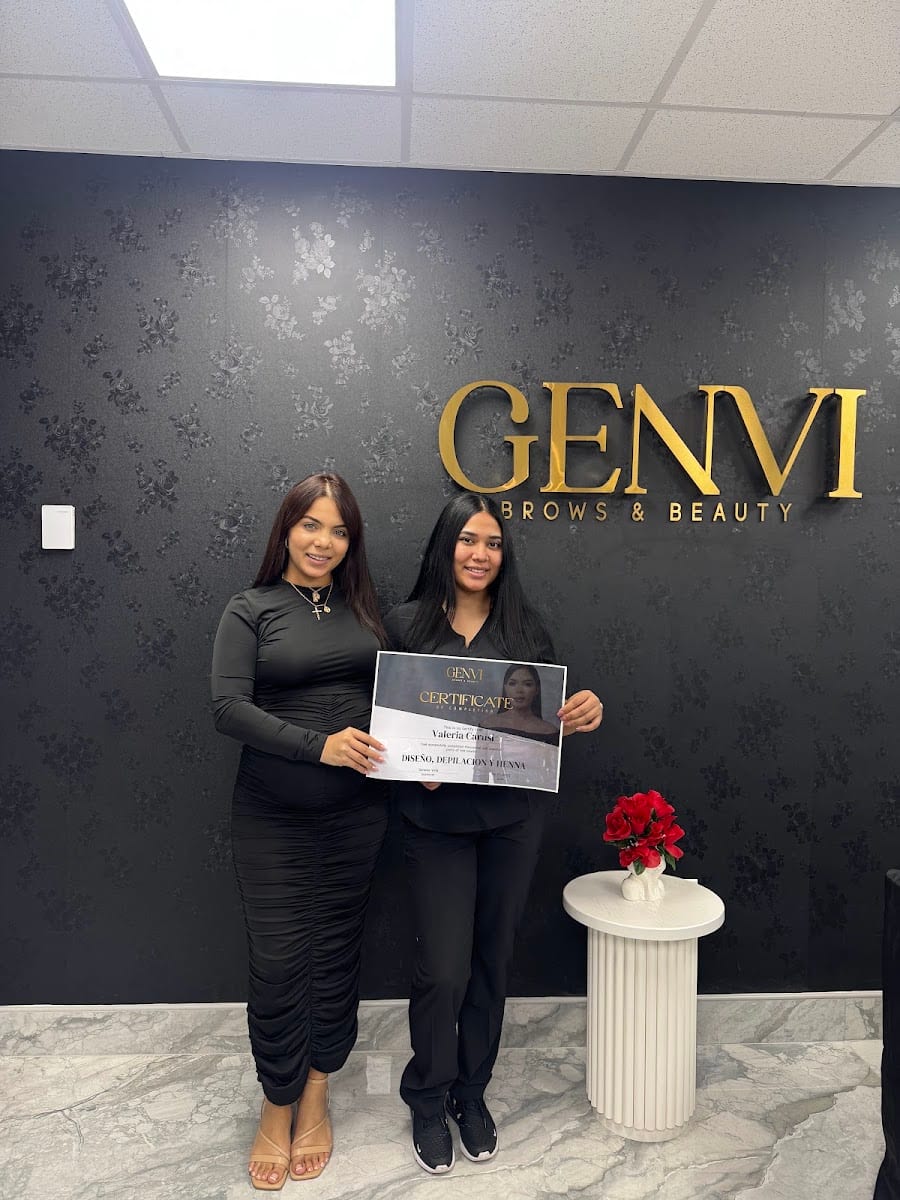 Genvi Brows and beauty, photo 4