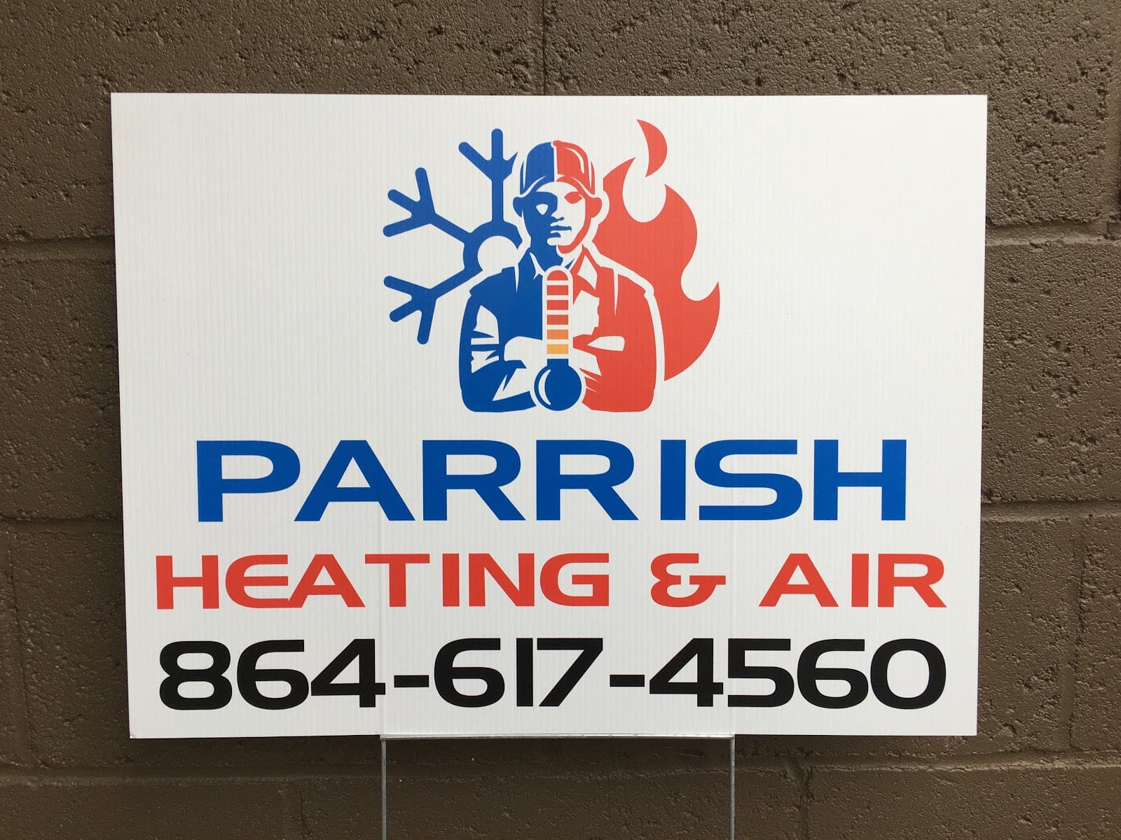 Parrish heating and air, photo 3