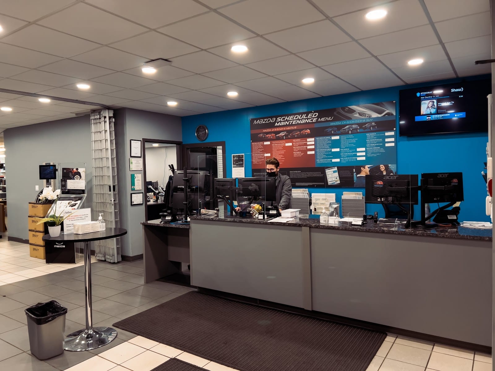 Park Mazda Service & Parts, photo 3