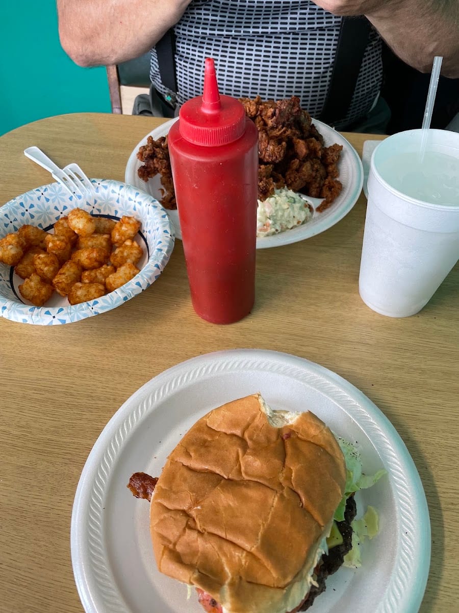 The Eatin' Place