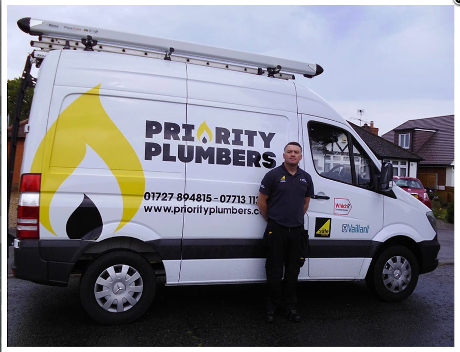 Priority Plumbers, photo 2