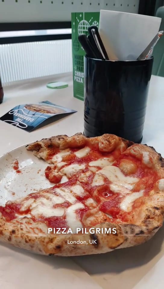 Pizza Pilgrims Liverpool Street, photo 3