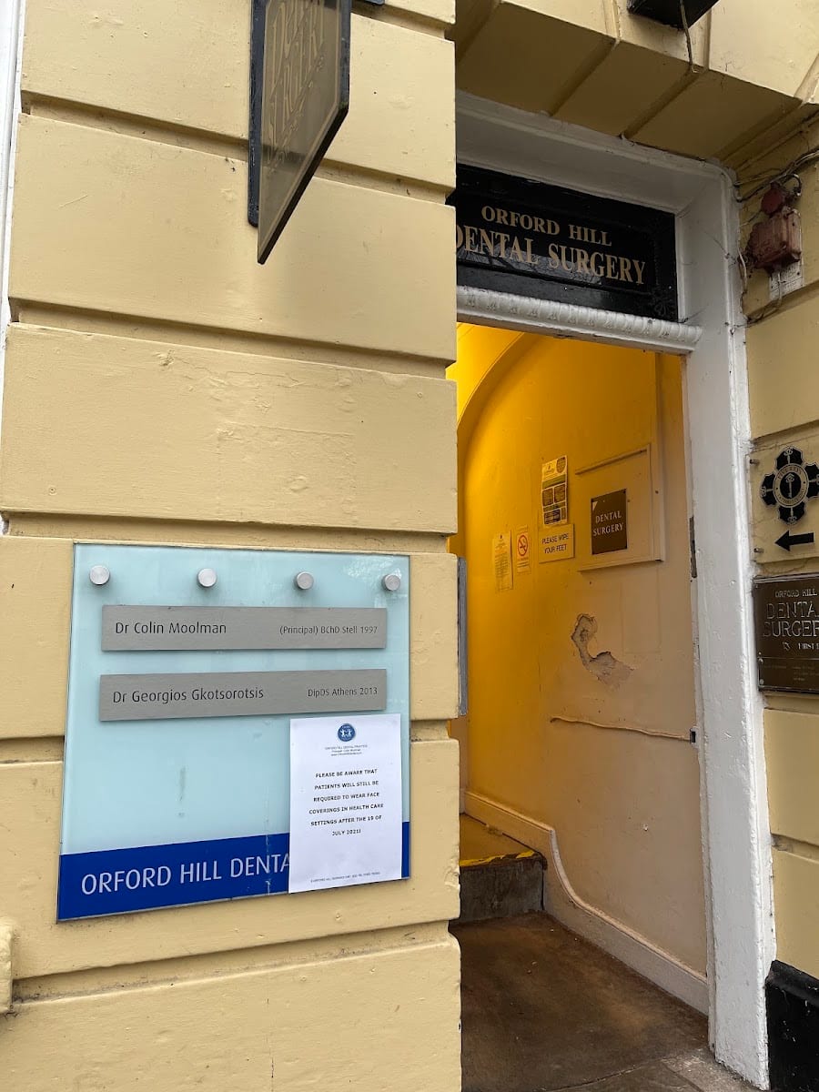 Orford Hill Dental