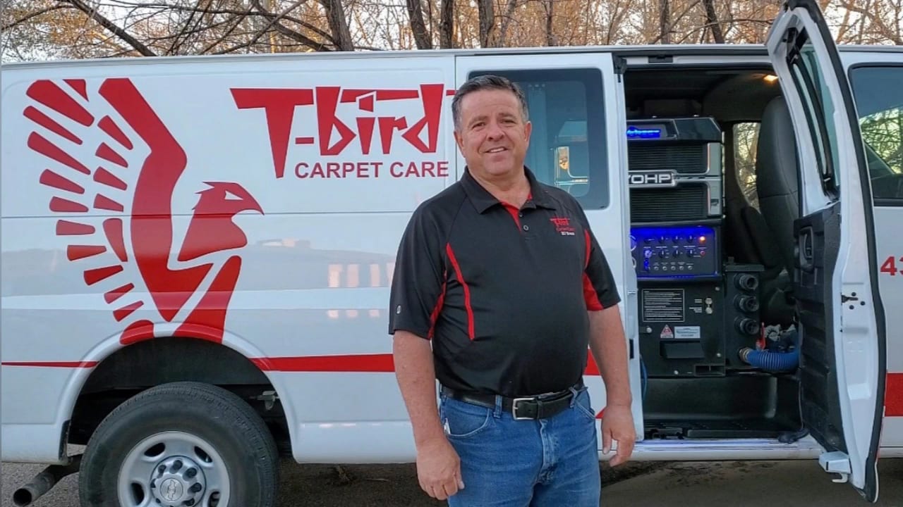 T-Bird Carpet Care, photo 3
