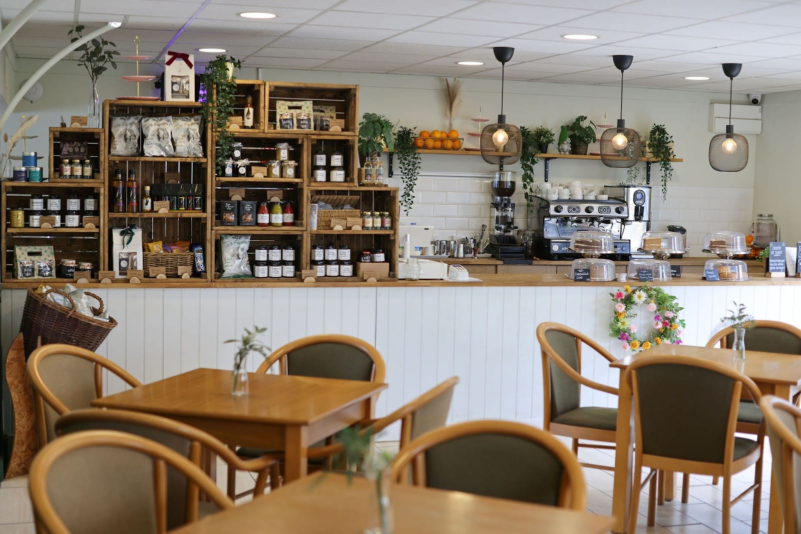The Rose Garden Café, photo 2