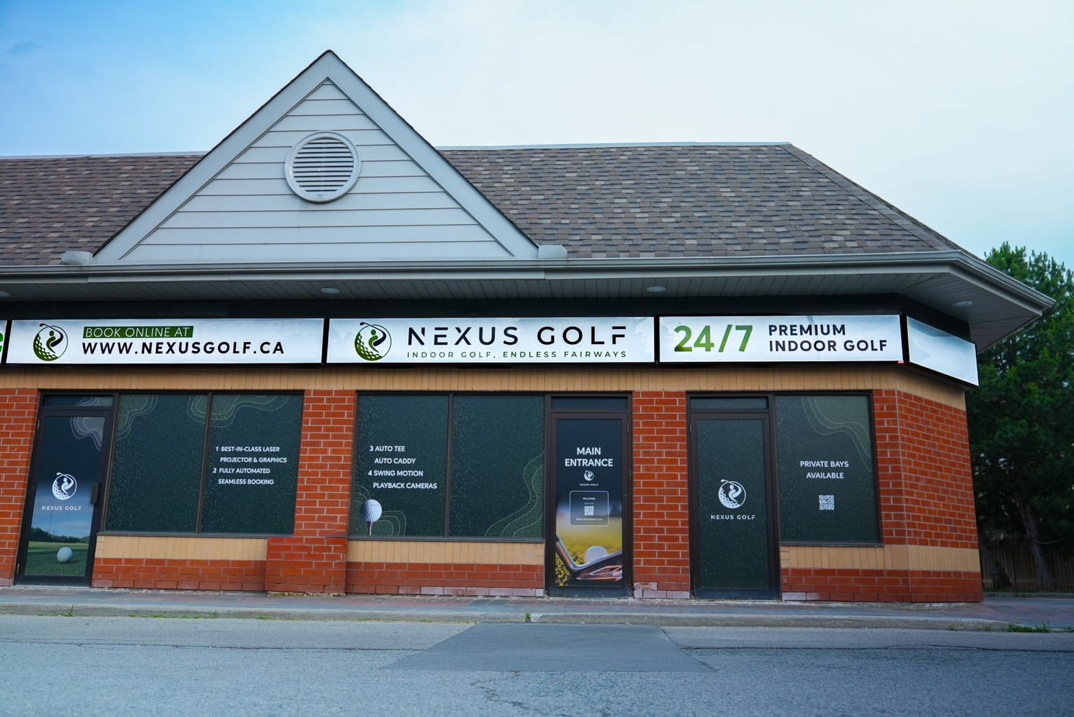Nexus Golf