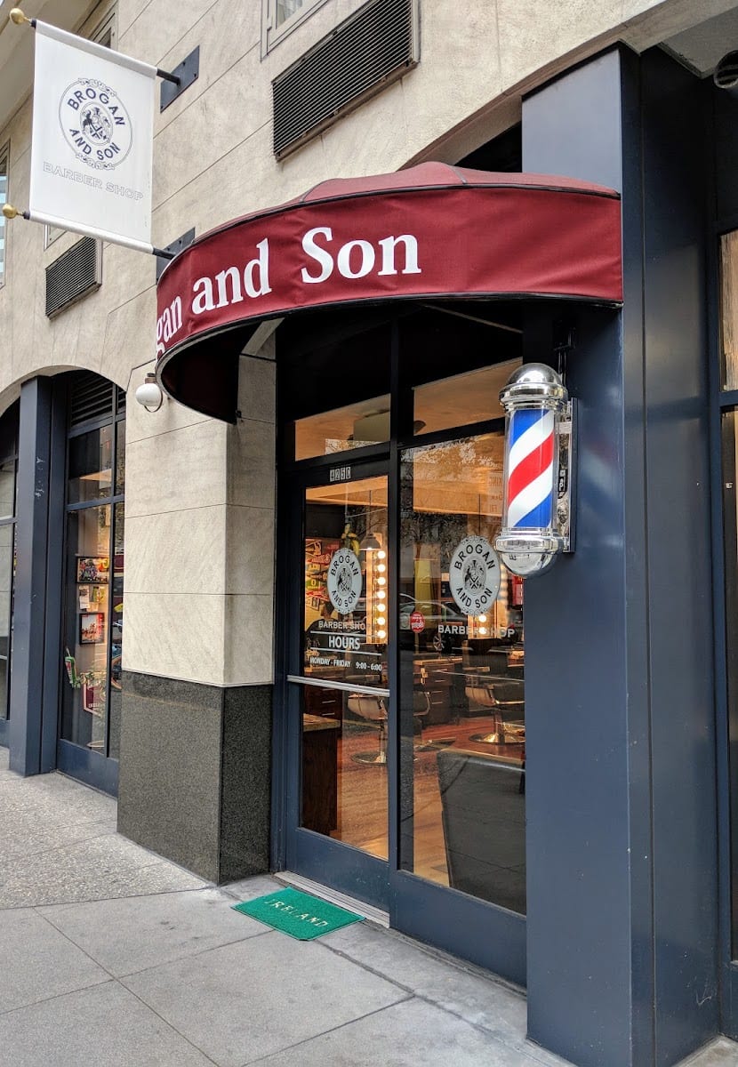 Brogan and Son Barbershop