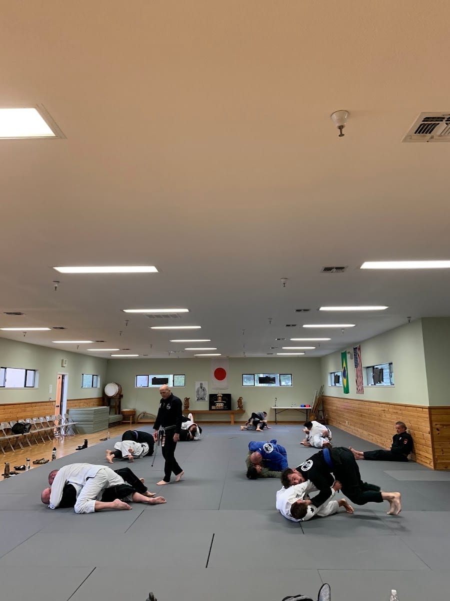 Carlson Gracie Napa Valley / MARINHO JIU-JITSU, photo 2