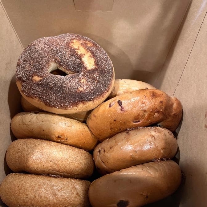Einstein Bros Bagels, photo 3