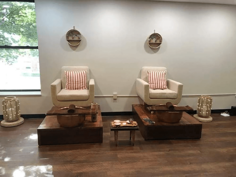 Saratoga Nail Lounge & Boutique, photo 3