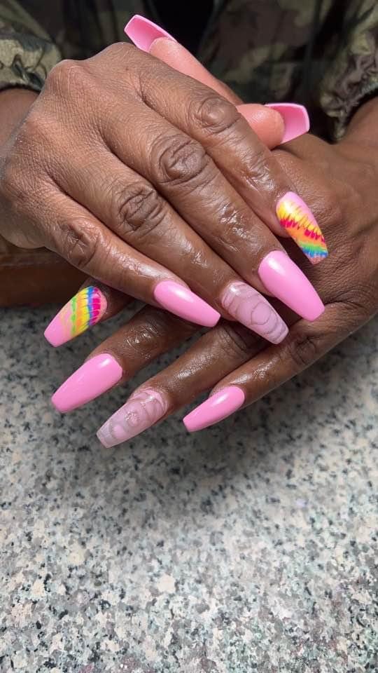 Nail Art, photo 4