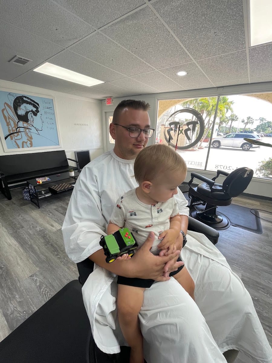 Brickyard Barbershop, photo 2