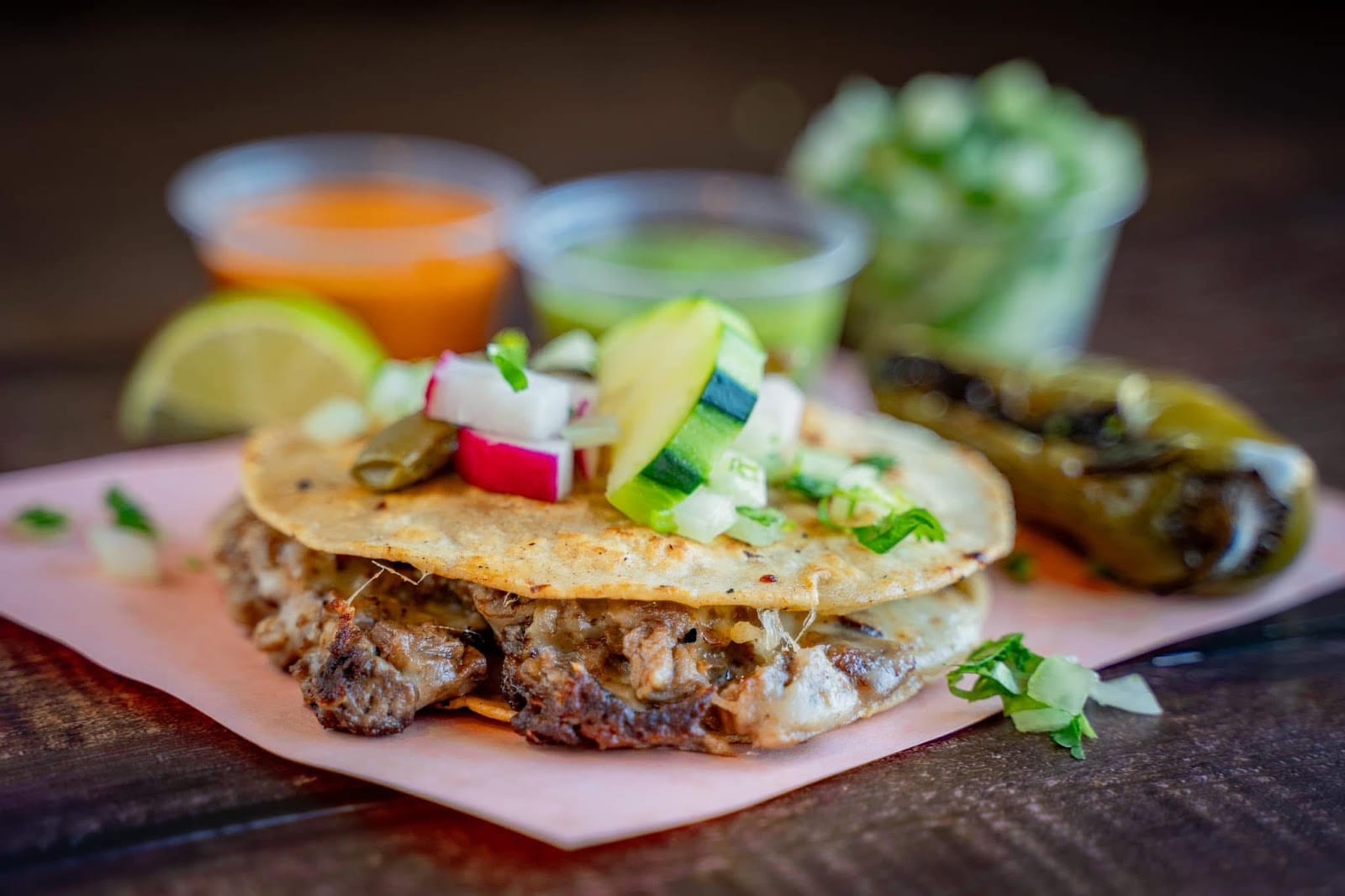 Los Reyes Taqueria