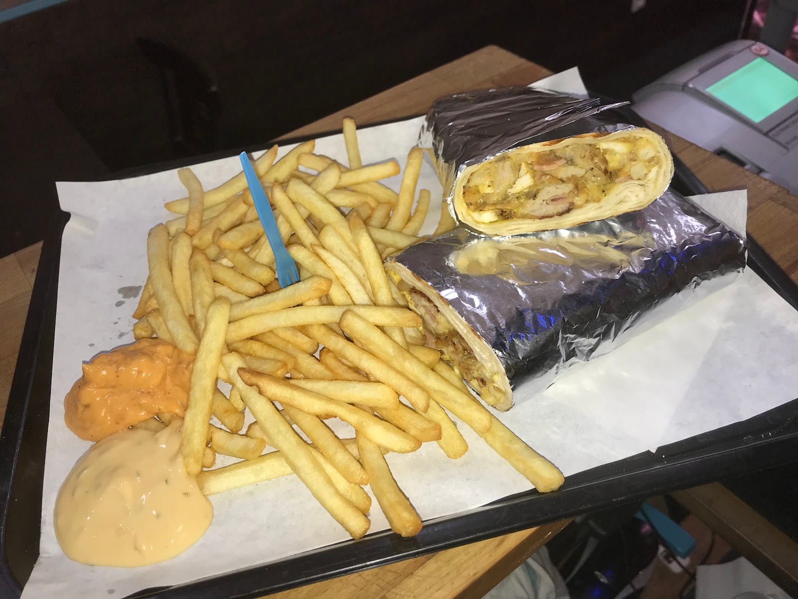FRESH FOOD