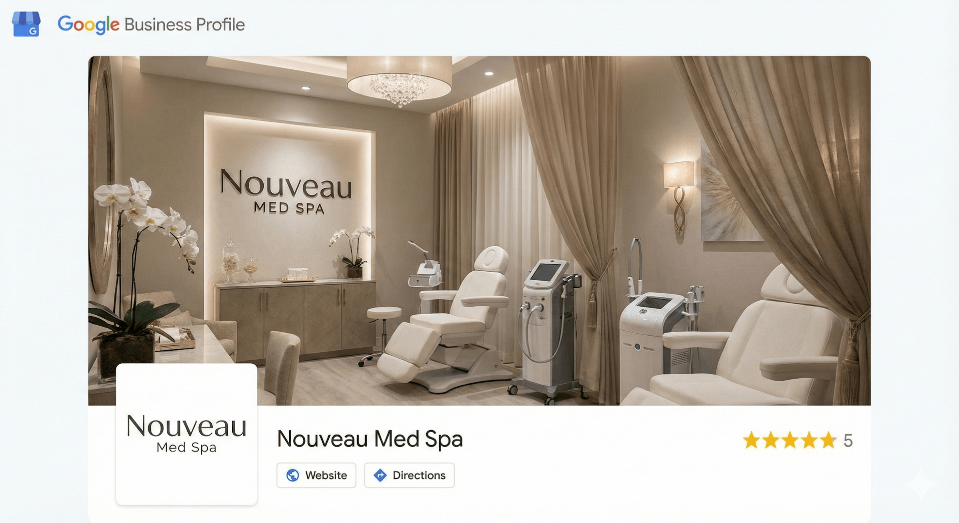 Nouveau Med.SPA, photo 2