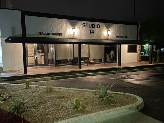 STUDIO 14 Salon & Spa Studios