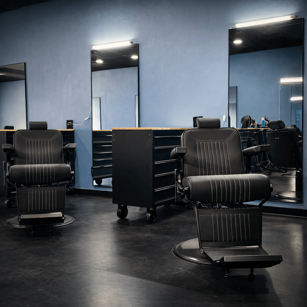 Blurry City Barbershop, photo 2
