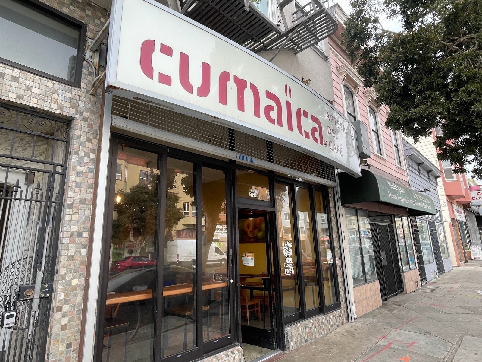 Cumaica Coffee