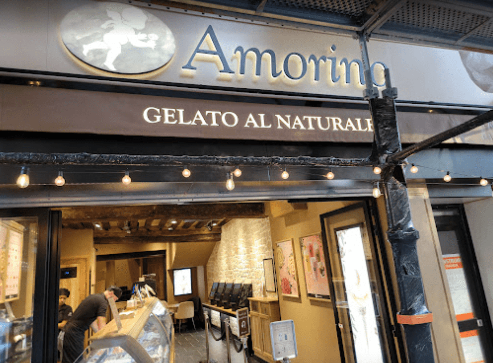 Amorino, photo 2
