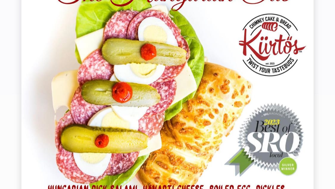Kurtos Chimney Cake & Bread