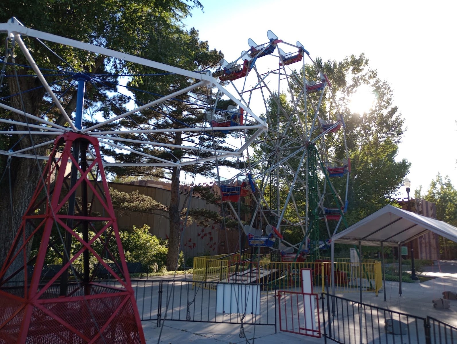 Liberty Park Amusement, photo 3