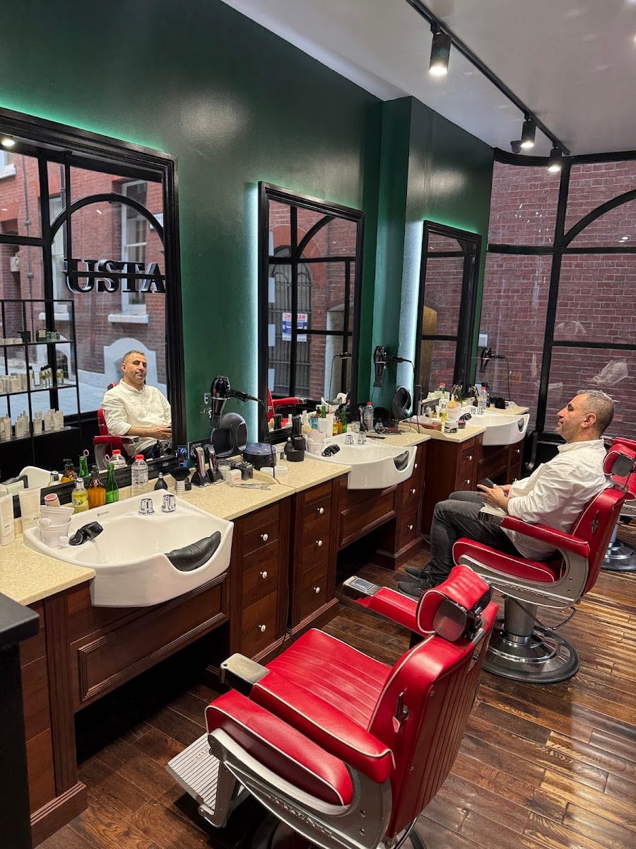 Usta Barbers, photo 3