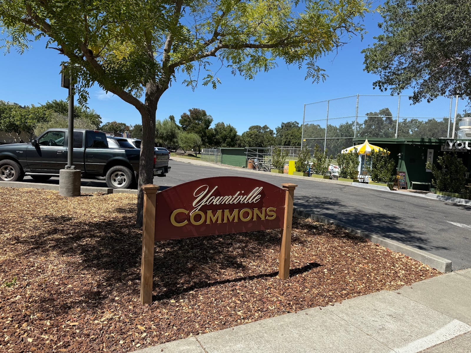 Yountville Commons