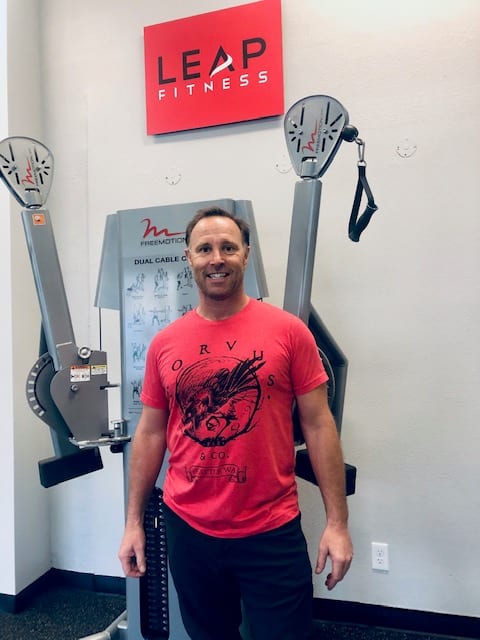 Leap Fitness, photo 4