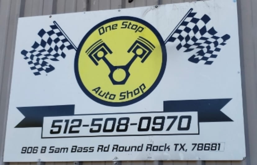 One Stop Auto Shop