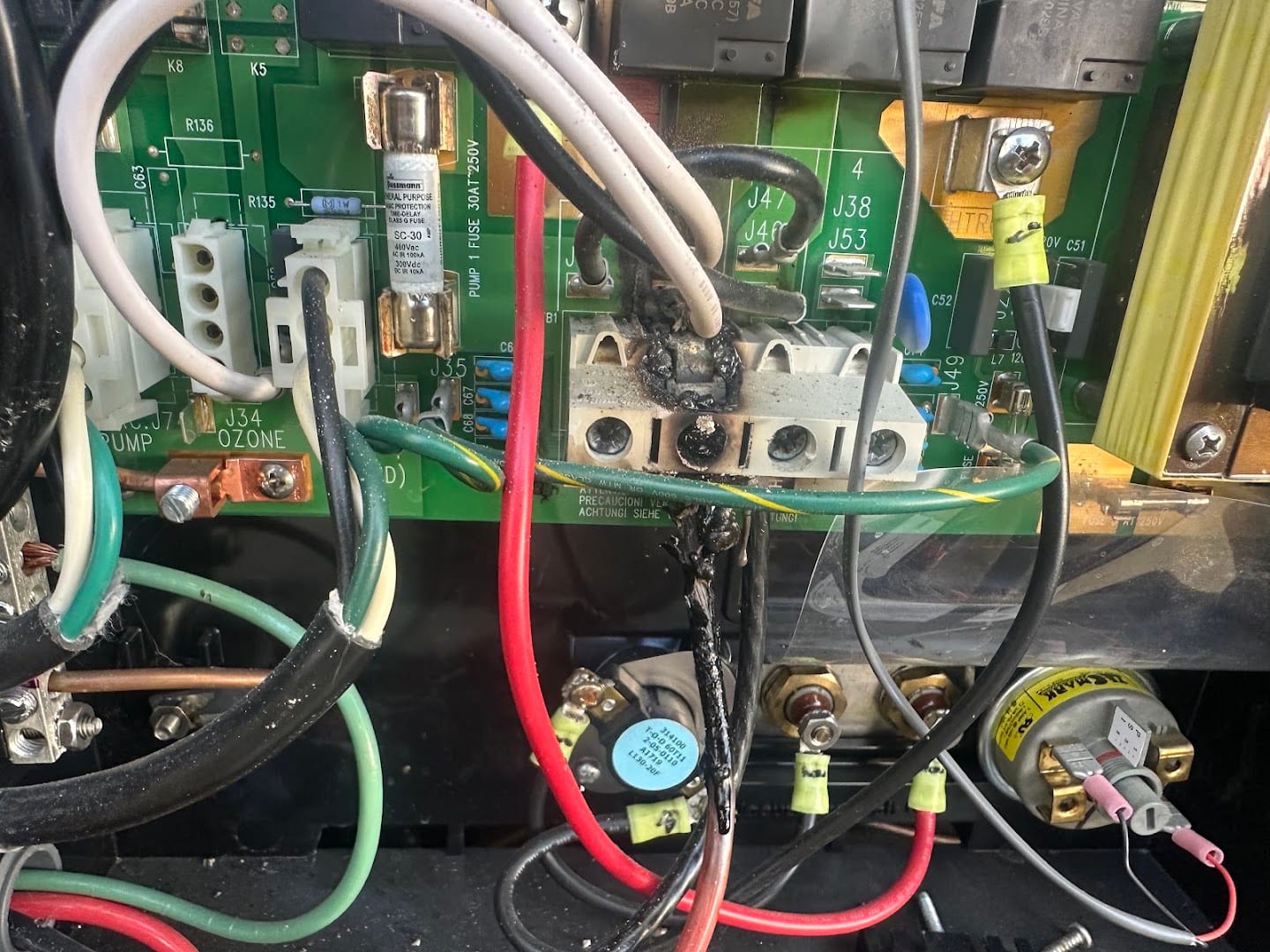 Turnbull Hot Tub & Pool Repair