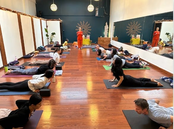 Purusha Yoga & Pilates Studio