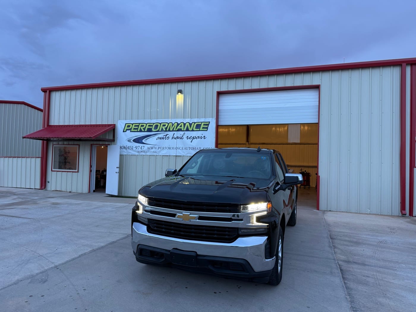 Performance Auto Hail Repair