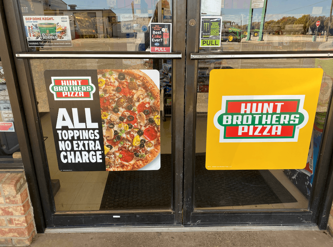 Hunt Brothers Pizza