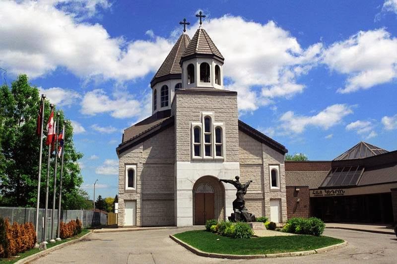 Armenian Community Centre of Toronto