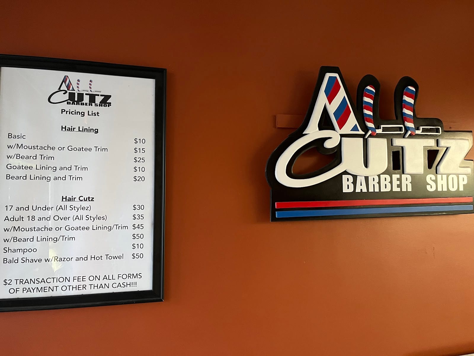 All Cutz Barbershop