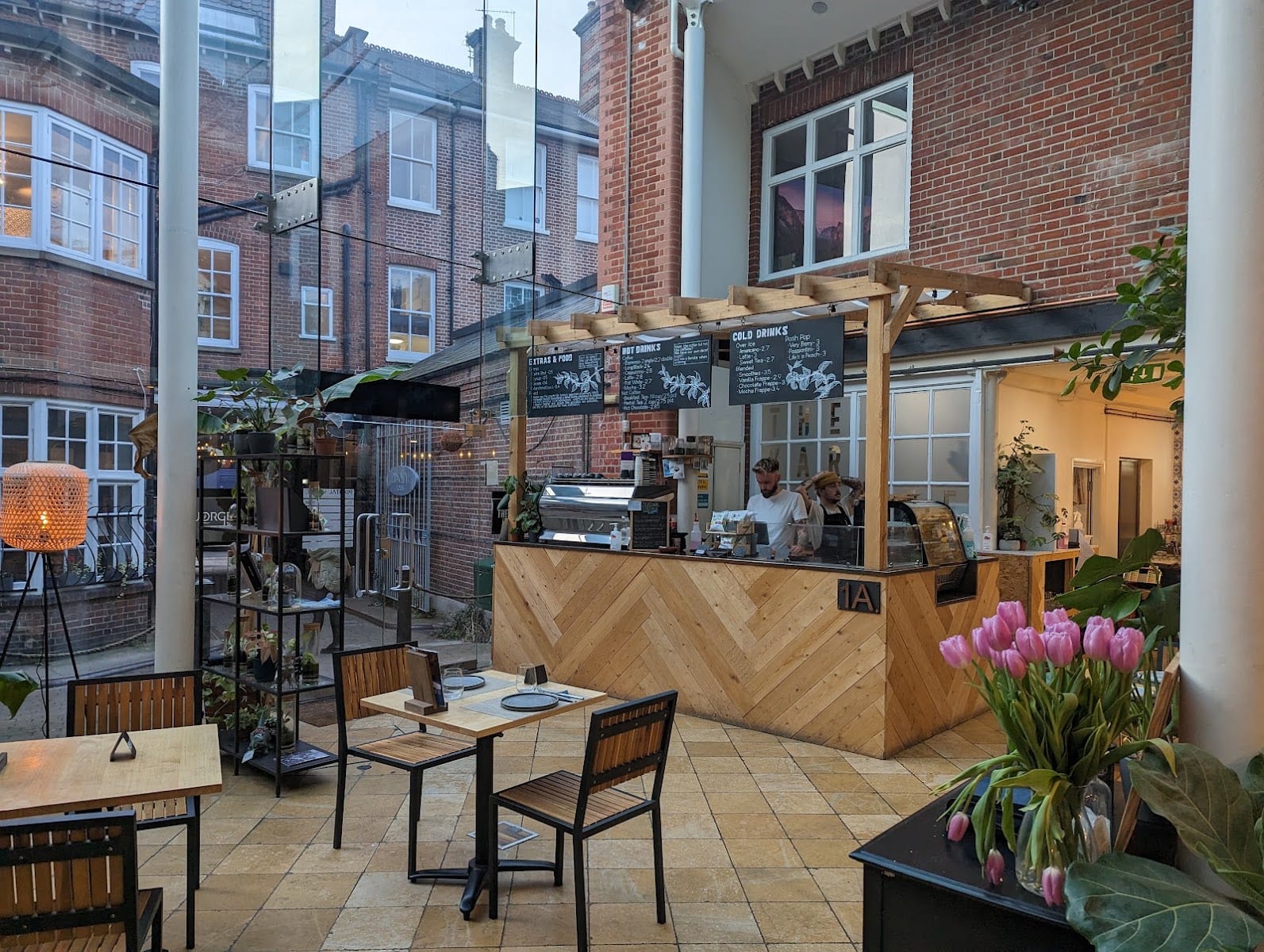 The Yard Coffee, photo 2