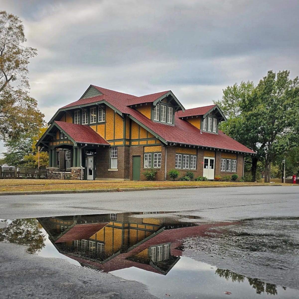 Firehouse Museum of Arkansas