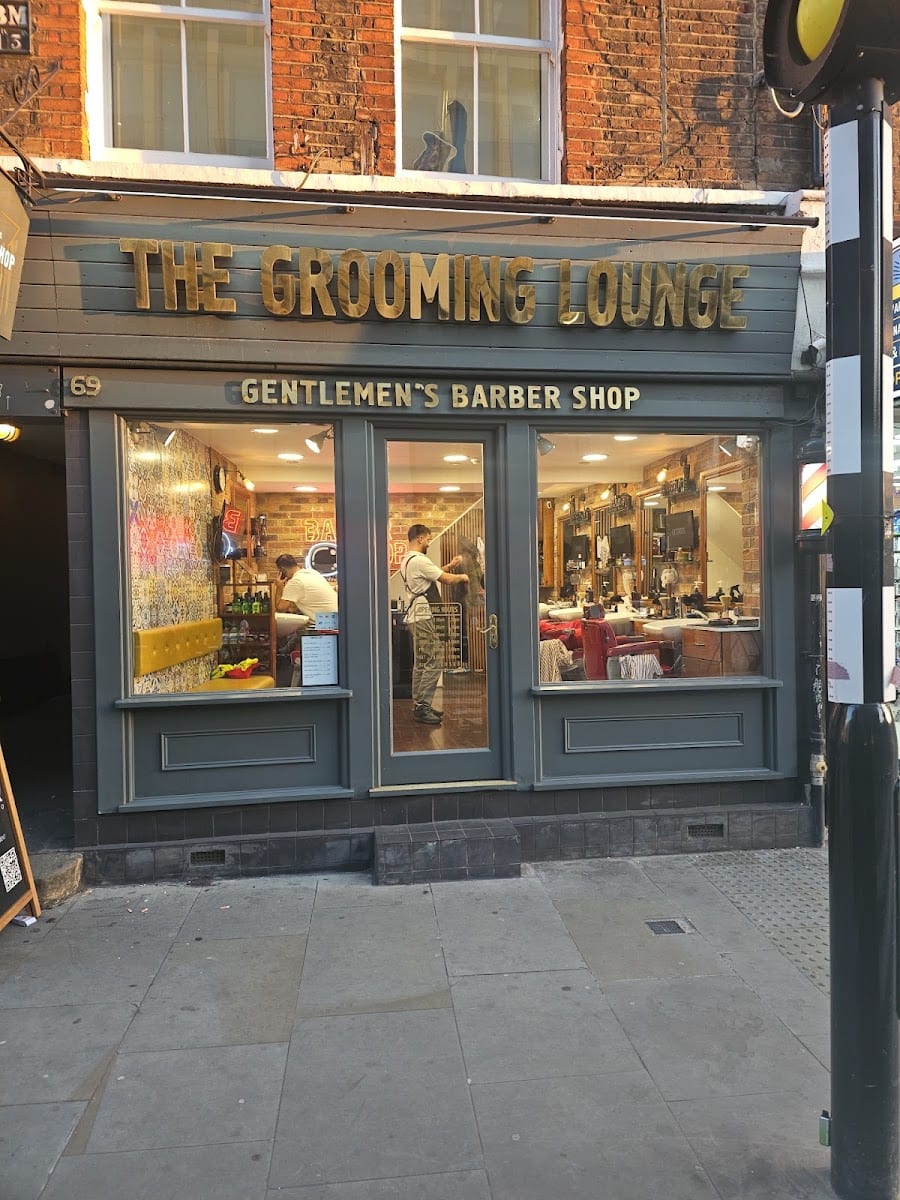 The Grooming Lounge Barbers, photo 3
