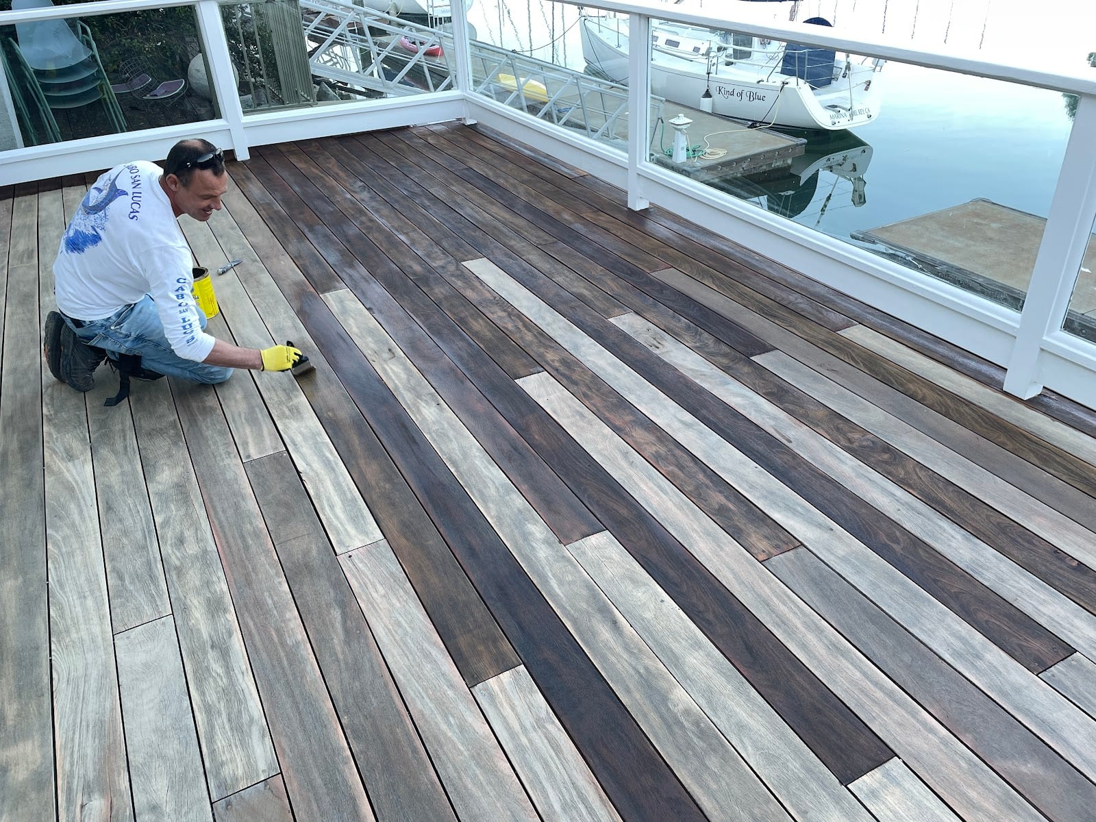 Deck Restoration SF, photo 4