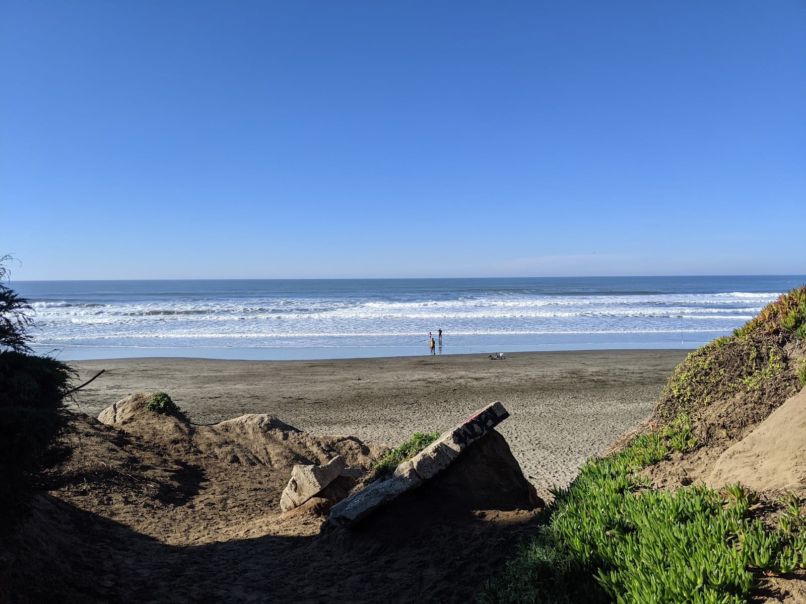 Fort Funston, photo 3