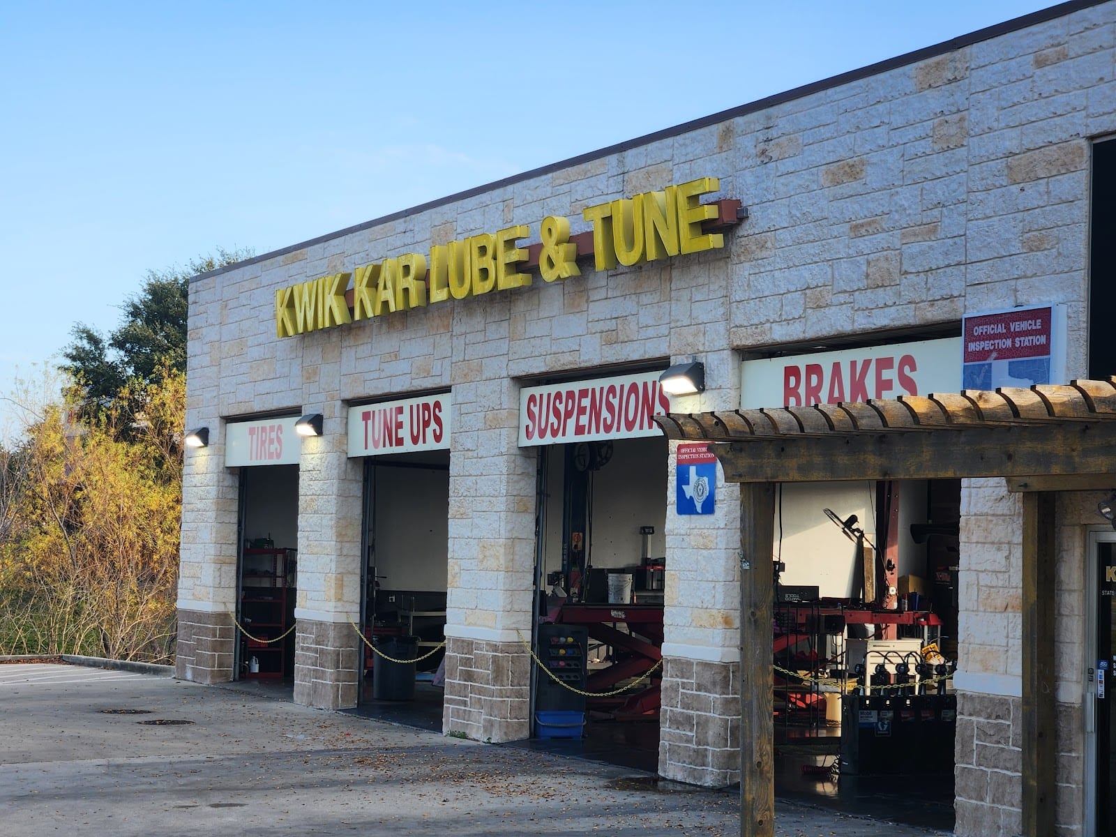 Kwik Kar Oil Change & Auto Care