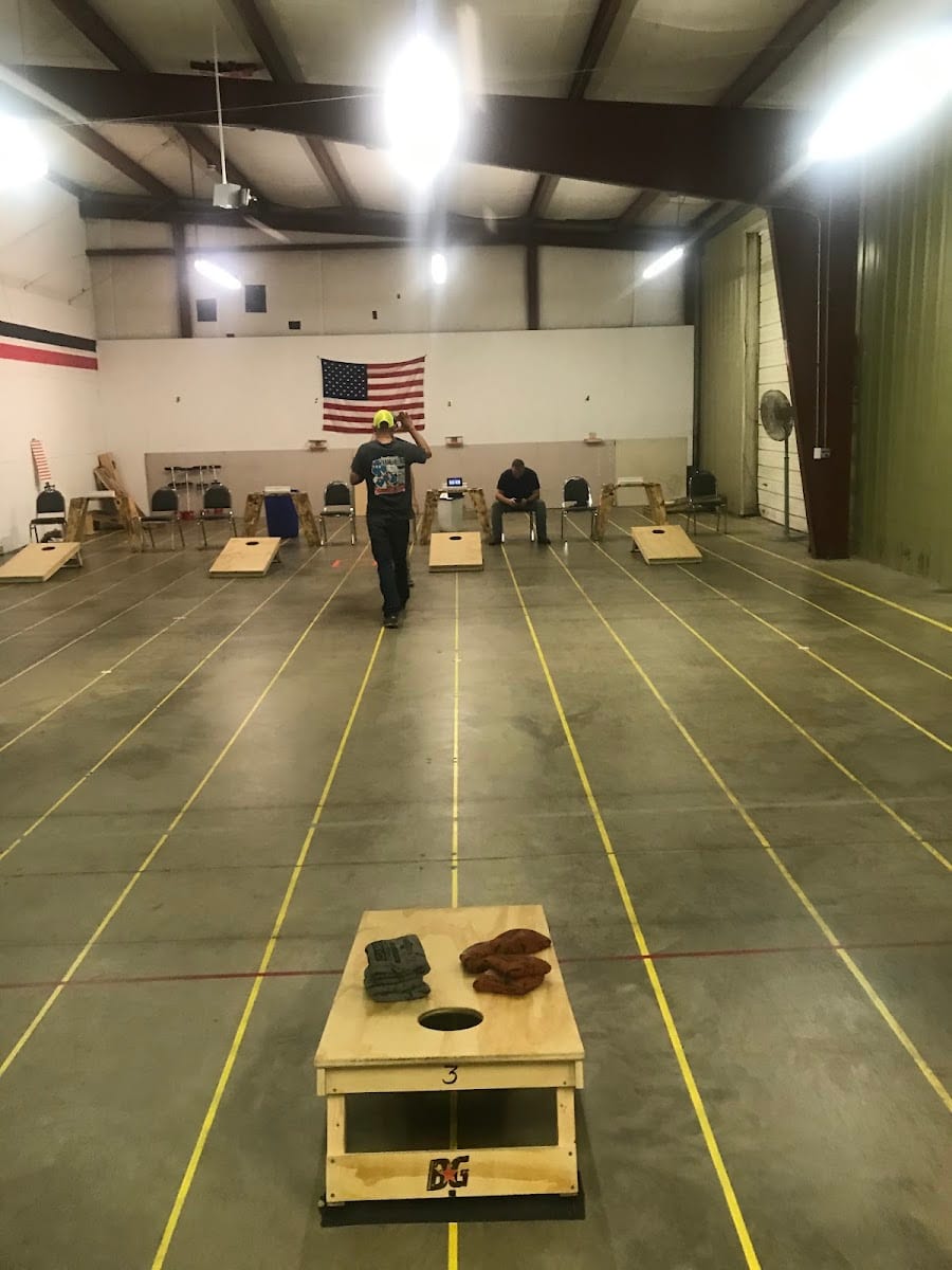 Upstate Cornhole Club