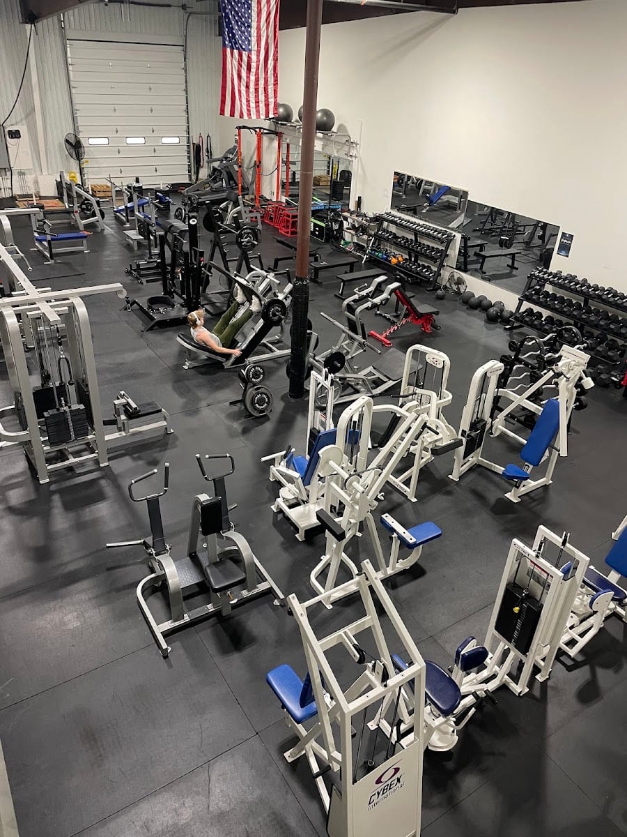 Tucker Fitness Iron Gym, photo 2