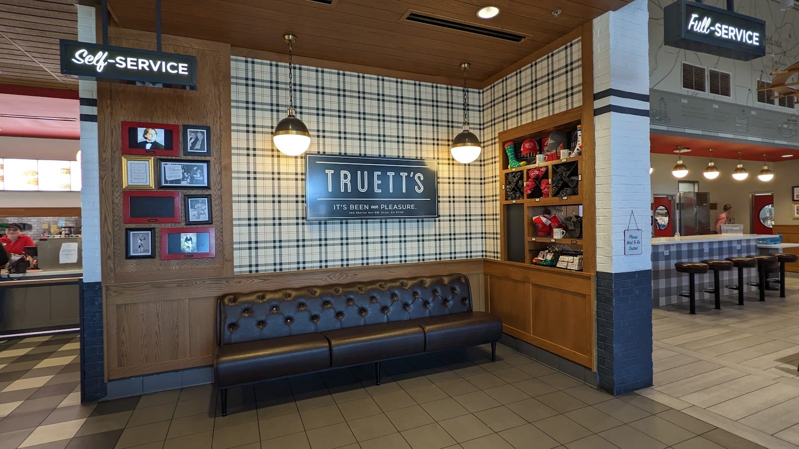 Truett's Chick-fil-A – Rome, photo 2