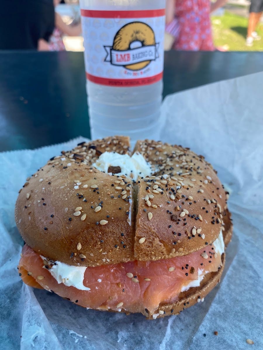 LMB (Luv My Bagels)Baking Co., photo 4
