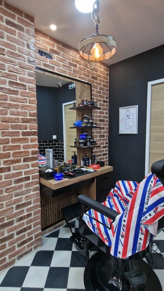 Boileau Barbershop coiffeur homme, photo 2