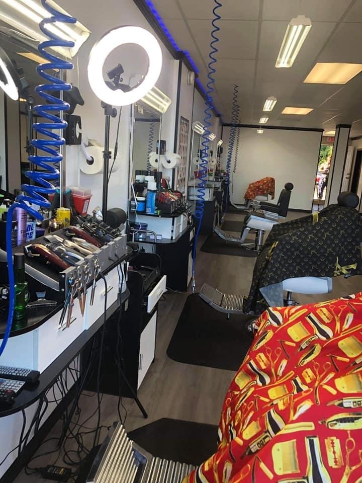 Papurri’s Barbershop