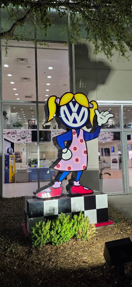 Hendrick Volkswagen Frisco Service Center, photo 3