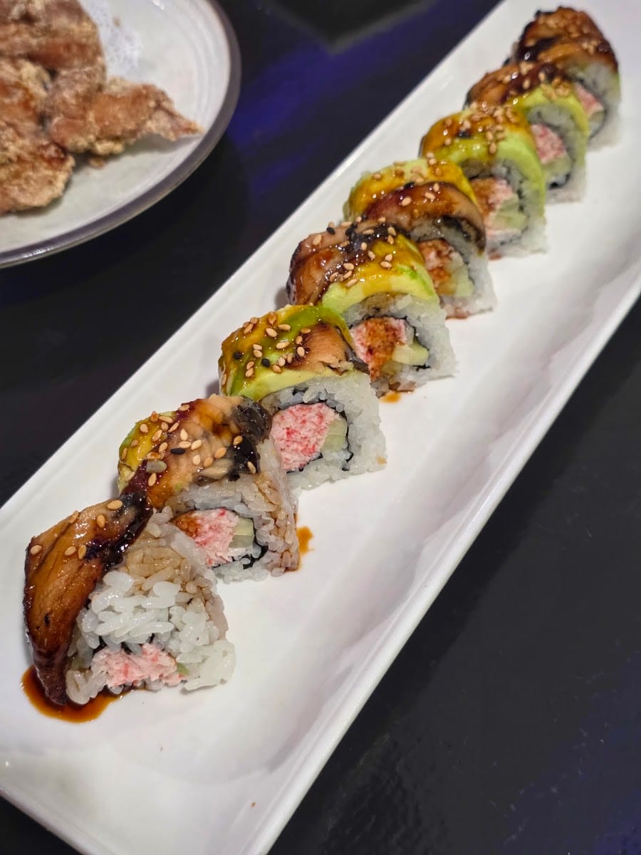 Haru Sushi Izakaya, photo 4